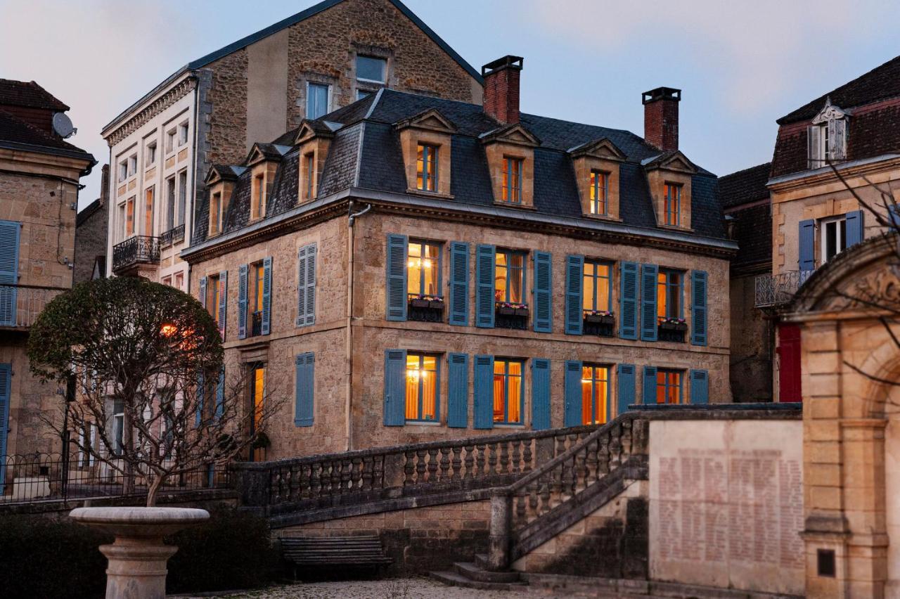 Отель Les Cordeliers Сарла-ла-Канеда Экстерьер фото